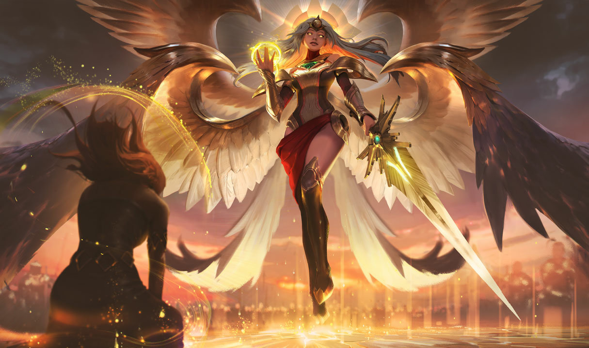 Transzendierte Kayle