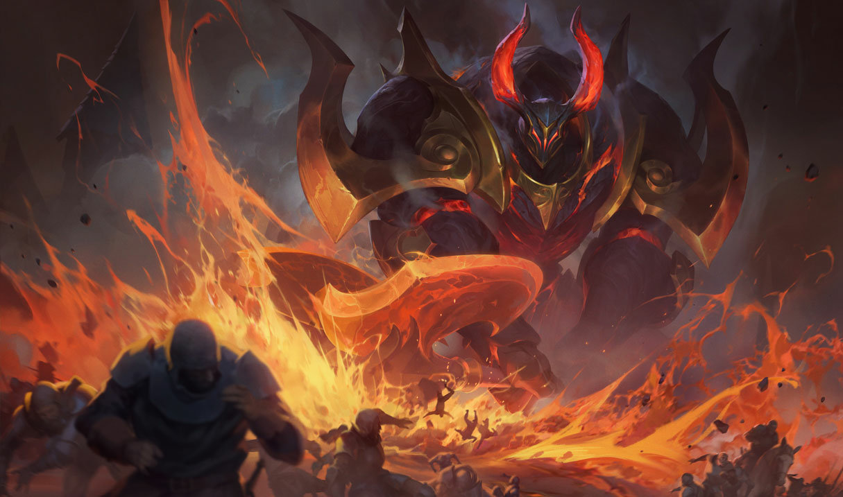 Infernalischer Mordekaiser