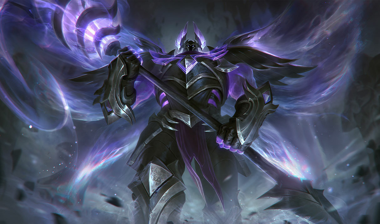 Aschfahler Grabritter Mordekaiser